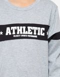 LS TSHIRT CS ATHLETI