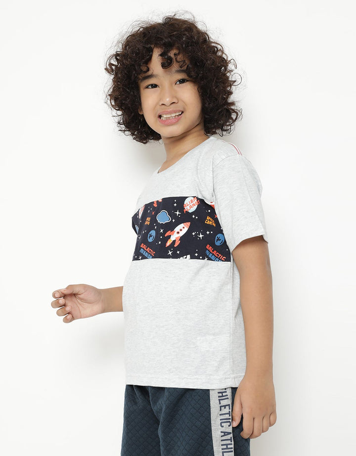 SS TSHIRT CUT N SEWN