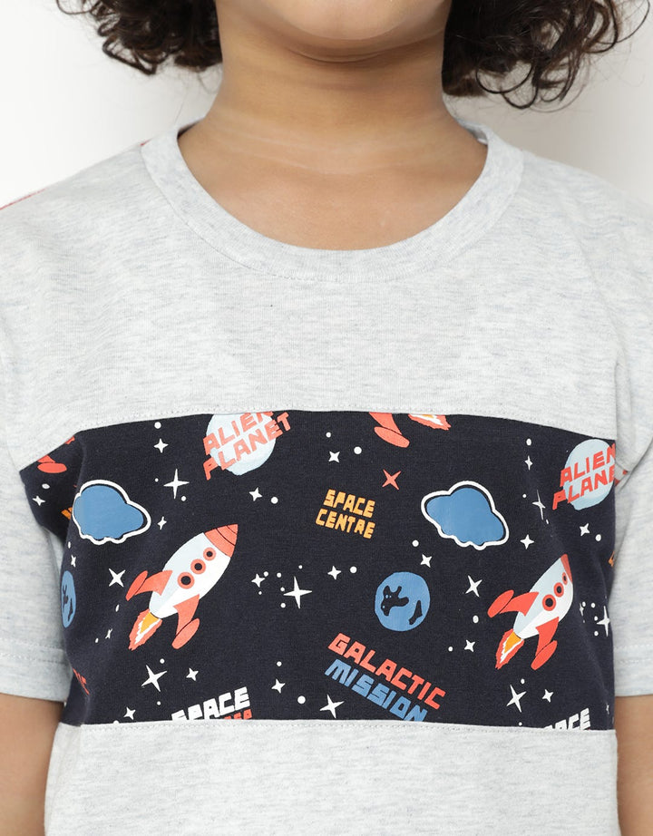 SS TSHIRT CUT N SEWN