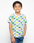 SS TSHIRT FP DINO SC