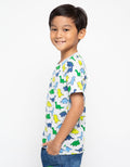 SS TSHIRT FP DINO SC