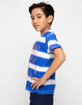 SS TSHIRT FP STRIPE