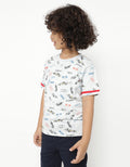 SS TSHIRT FP CAR RAC