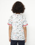 SS TSHIRT FP CAR RAC