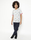 SS TSHIRT FP CAR RAC
