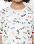 SS TSHIRT FP CAR RAC