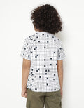 SS TSHIRT FP CHECKED