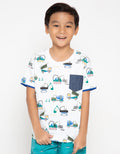 SS TSHIRT FP CRANE