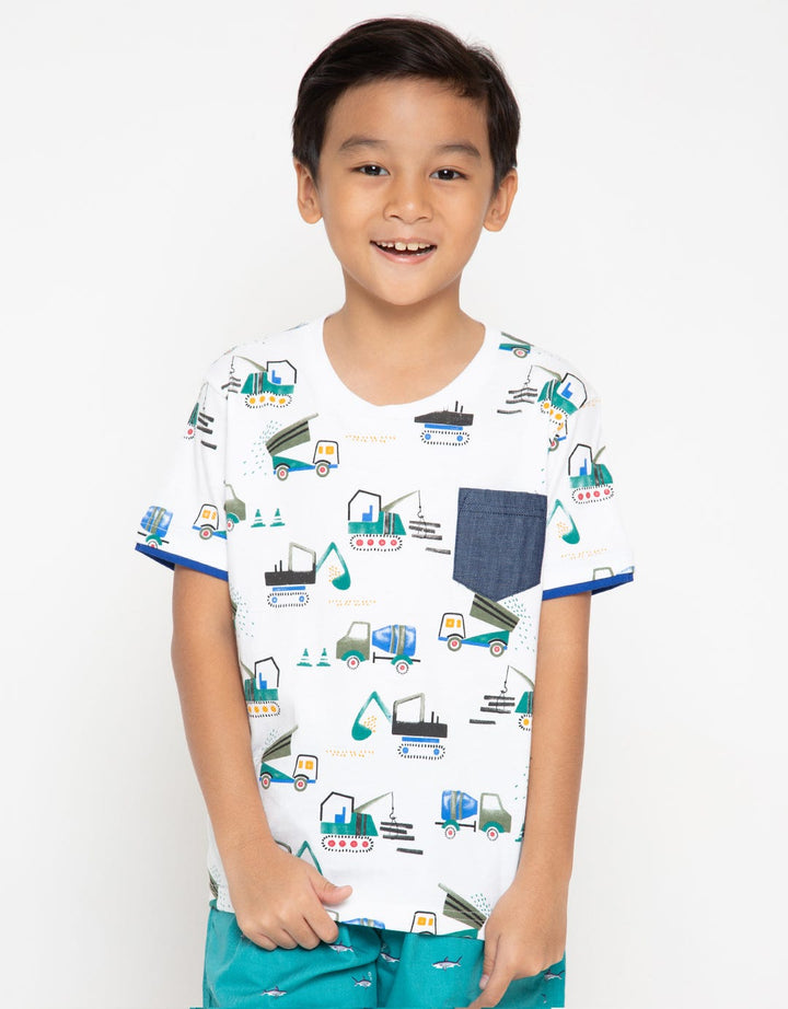 SS TSHIRT FP CRANE
