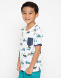 SS TSHIRT FP CRANE