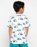 SS TSHIRT FP CRANE