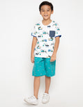 SS TSHIRT FP CRANE