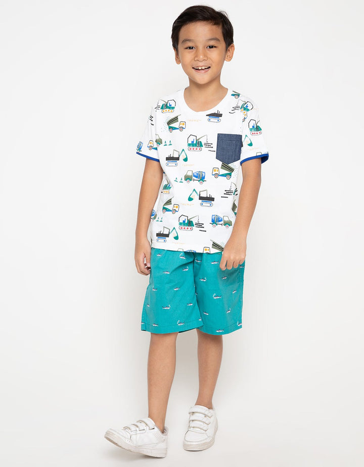SS TSHIRT FP CRANE