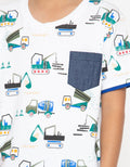 SS TSHIRT FP CRANE