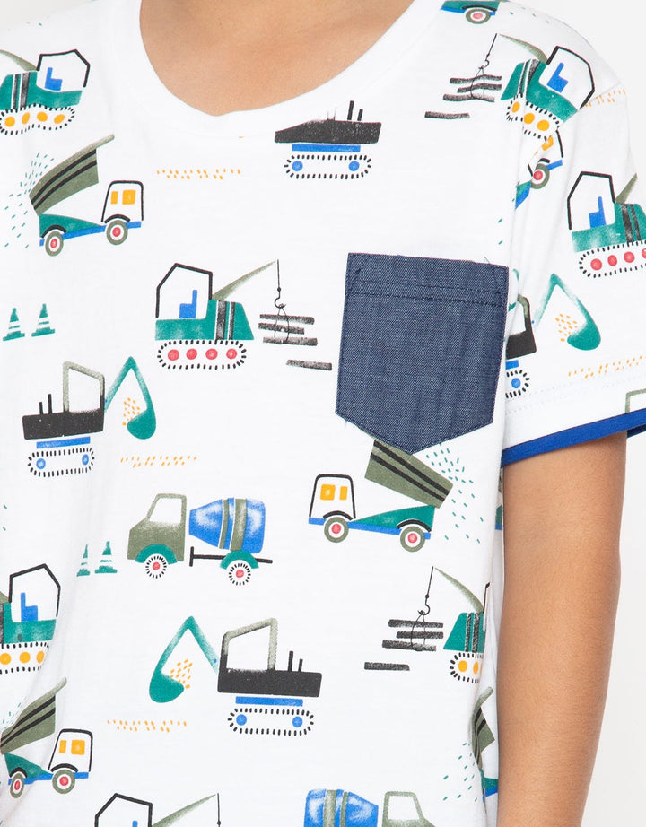 SS TSHIRT FP CRANE