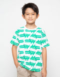 SS TSHIRT FP CROCODI