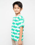 SS TSHIRT FP CROCODI