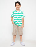 SS TSHIRT FP CROCODI