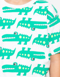 SS TSHIRT FP CROCODI
