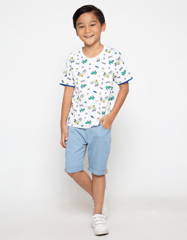 SS TSHIRT FP DINO SK