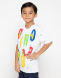 SS TSHIRT DINO FP SP