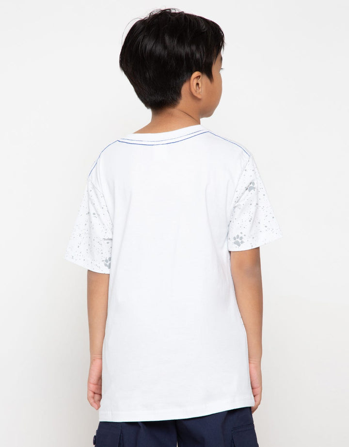 SS TSHIRT DINO FP SP
