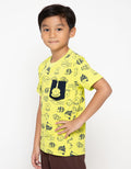 SS TSHIRT FP FISH KA