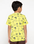 SS TSHIRT FP FISH KA