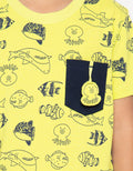SS TSHIRT FP FISH KA