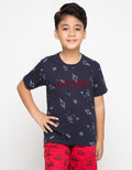 SS TSHIRT FP OUT SPA