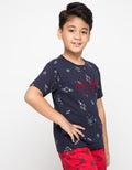 SS TSHIRT FP OUT SPA
