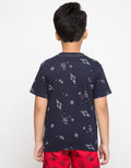 SS TSHIRT FP OUT SPA