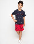 SS TSHIRT FP OUT SPA