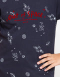 SS TSHIRT FP OUT SPA