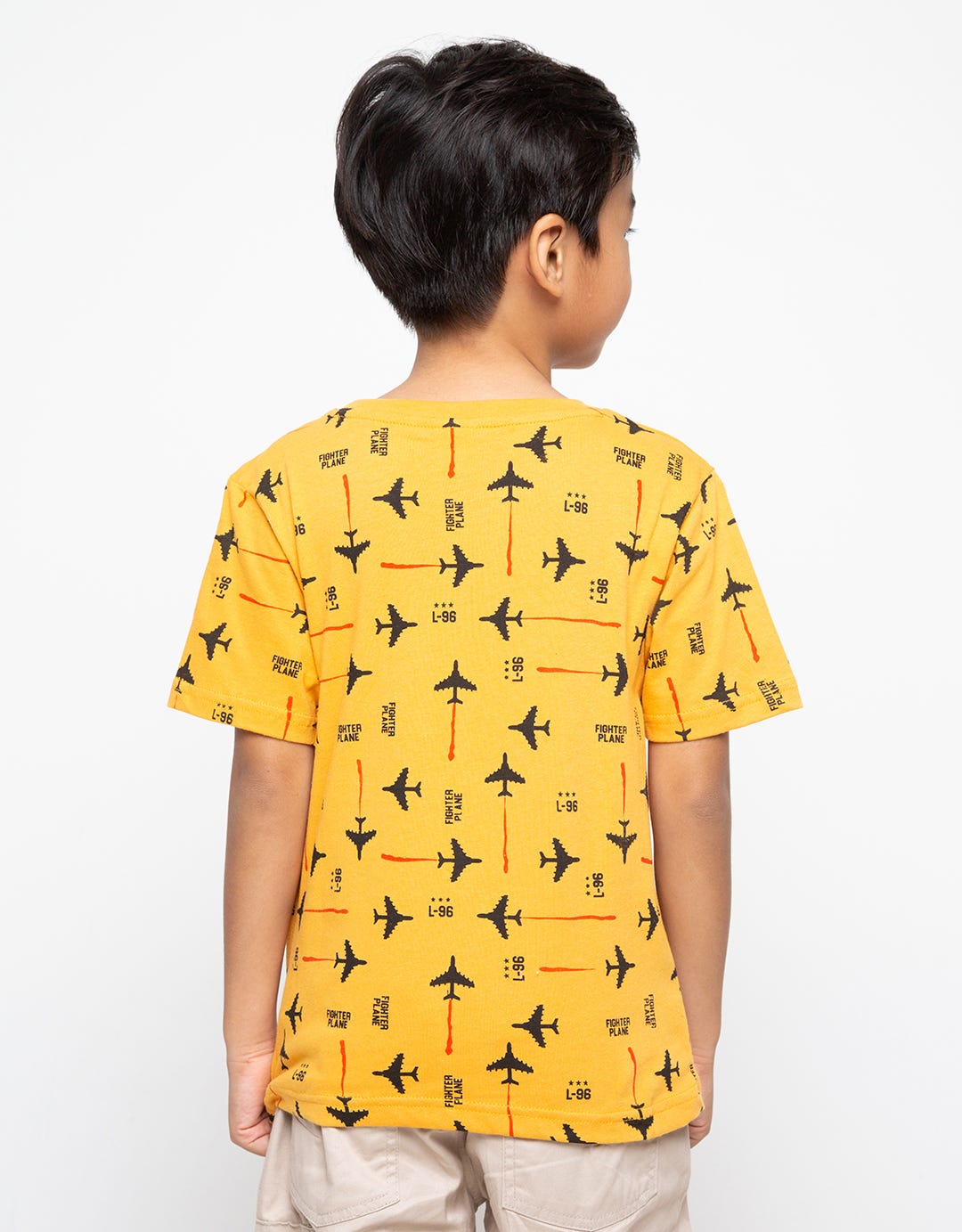 SS TSHIRT FP PESAWAT
