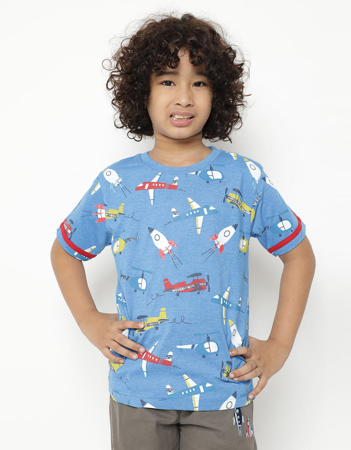 SS TSHIRT FP PESAWAT