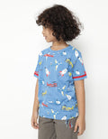 SS TSHIRT FP PESAWAT