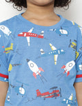 SS TSHIRT FP PESAWAT
