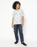 SS T-SHIRT FULLPRINT