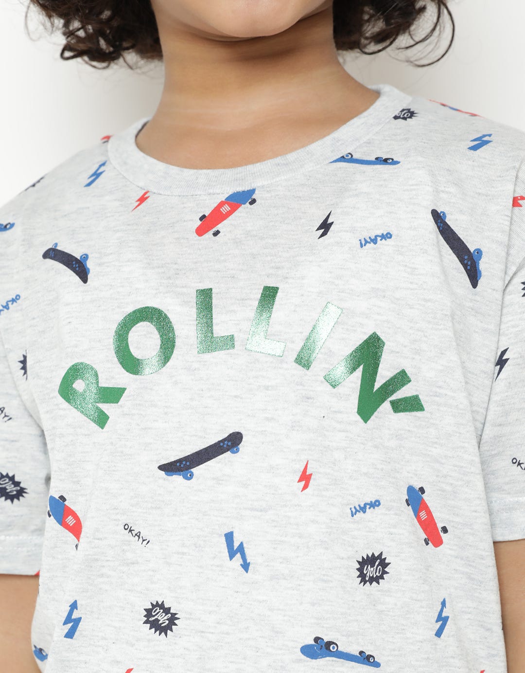 SS T-SHIRT FULLPRINT