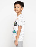 SS TSHIRT FP SLASH D