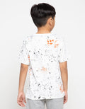SS TSHIRT FP SLASH D