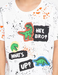SS TSHIRT FP SLASH D