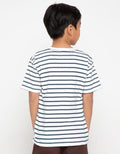 SS TSHIRT FP STRIPE