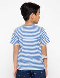 SS TSHIRT FP STRIPE
