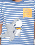 SS TSHIRT FP STRIPE