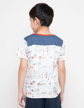 SS TSHIRT FP UFO