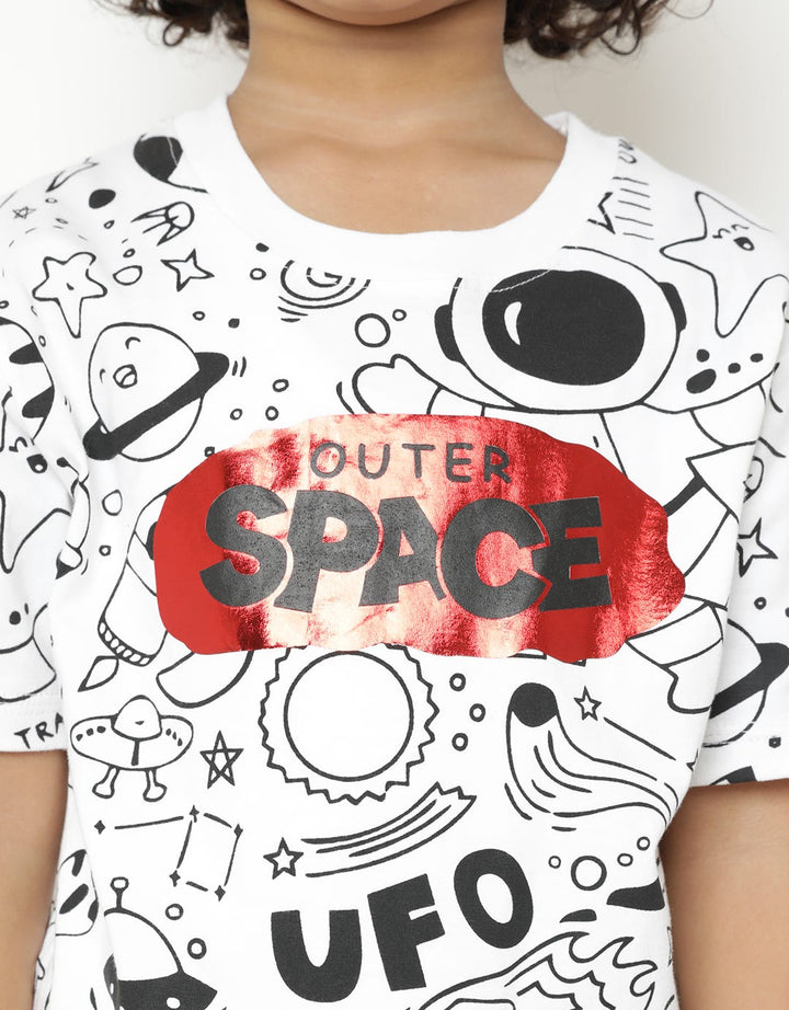 SS T-SHIRT FULLL PRI