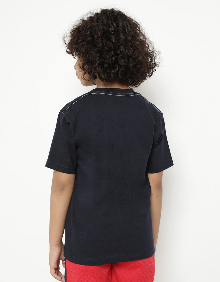 SS HOLOGRAM T-SHIRT