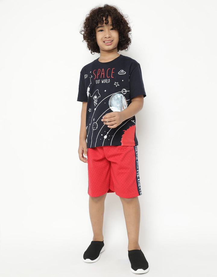 SS HOLOGRAM T-SHIRT
